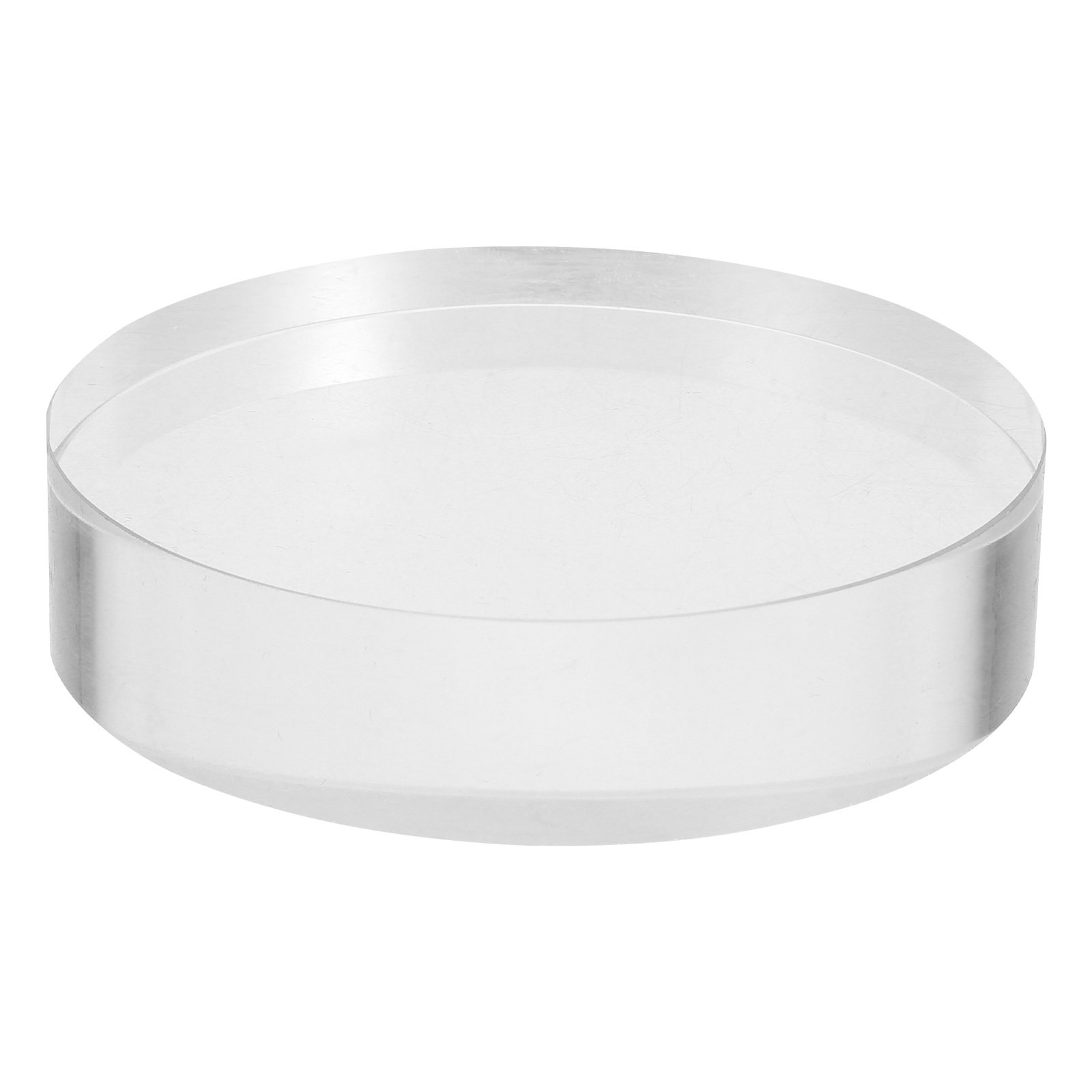 Paper Weight Crystal - Piombo da carta in cristallo trasparente
