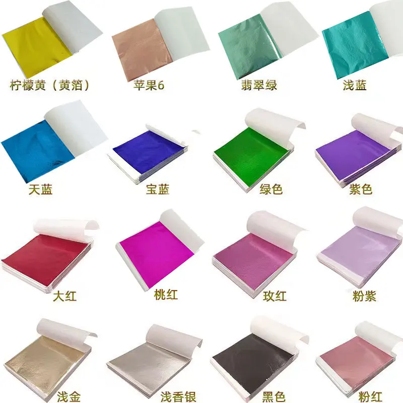 Ink Blotter Paper - 100 pz 9 cm confezionato singolarmente