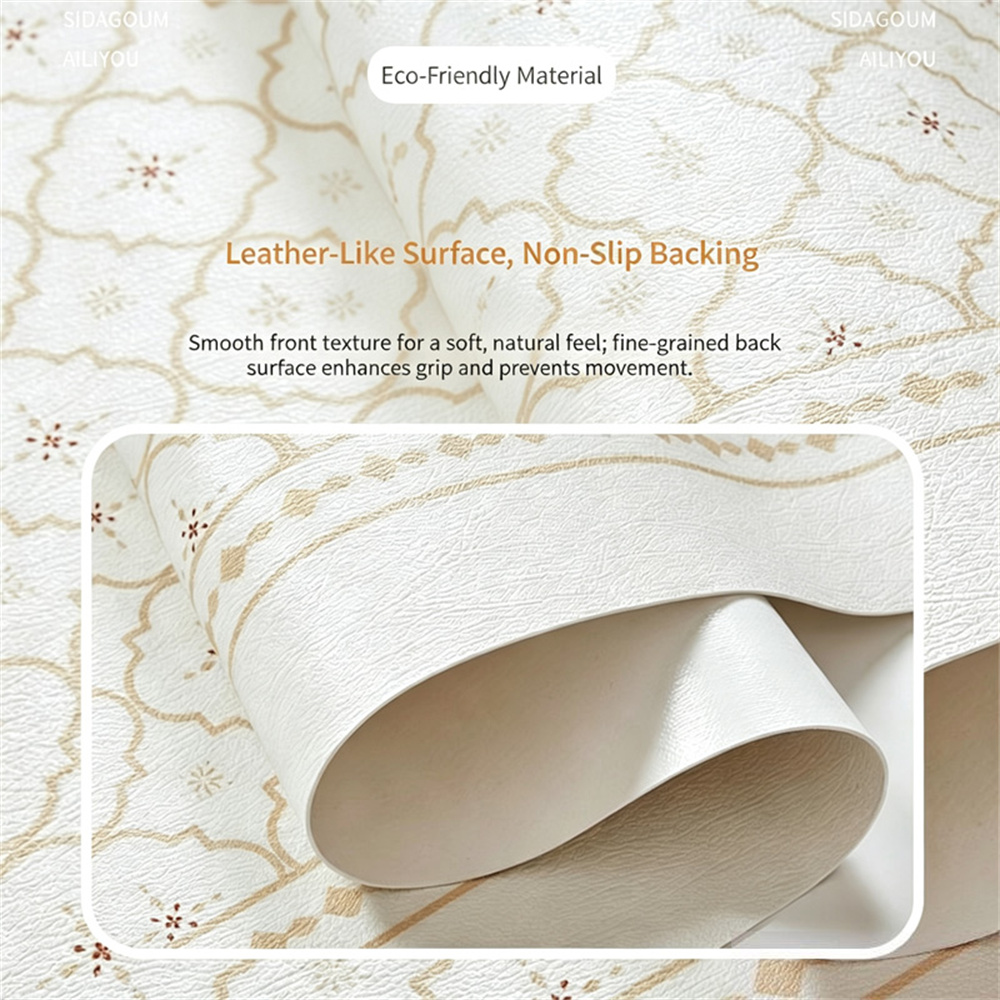 Simpatica tappetina da scrivan - Leather Desk Pad recensione e prezzo