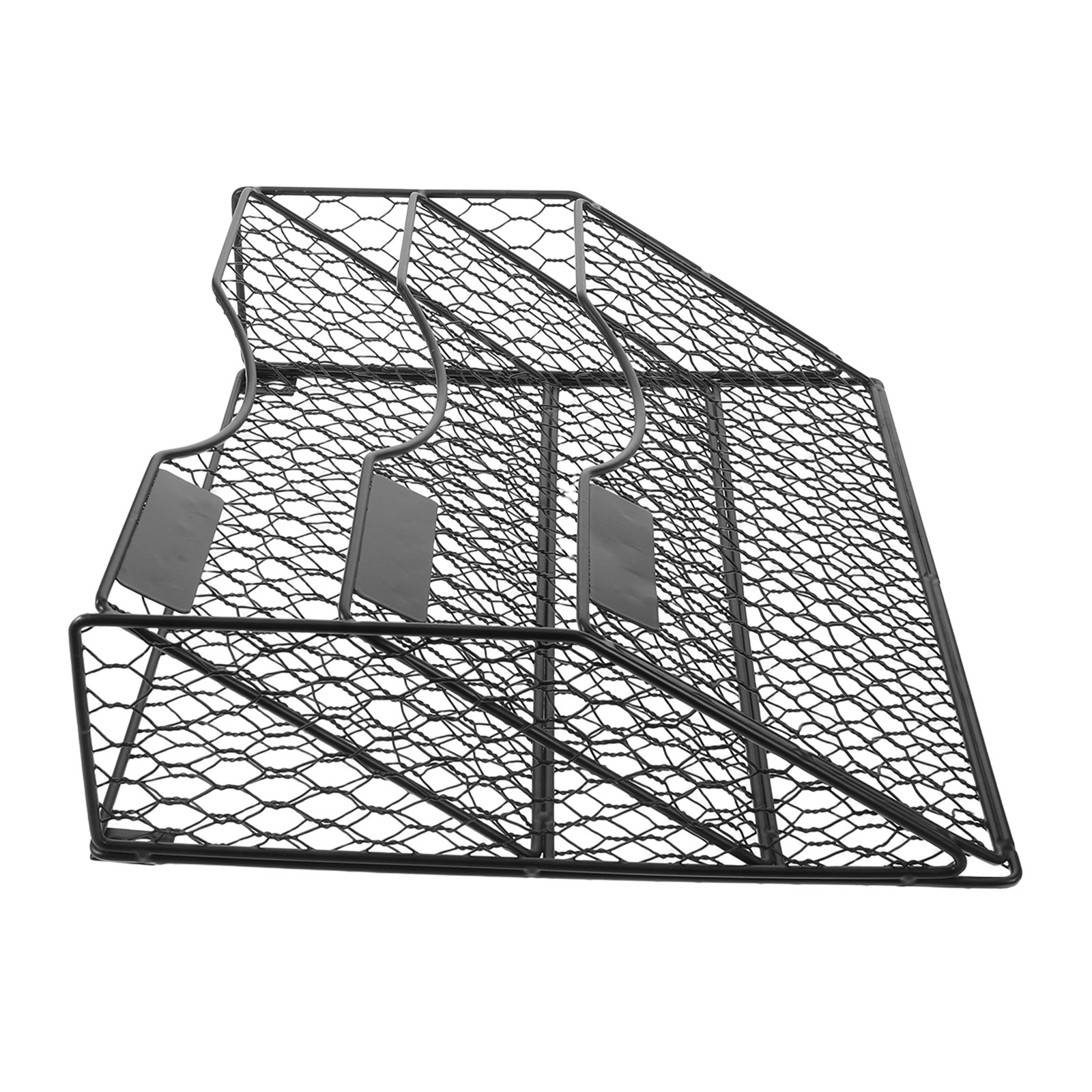 Porta documenti a parete a 3 l - Magazine Holder Rack recensione e prezzo