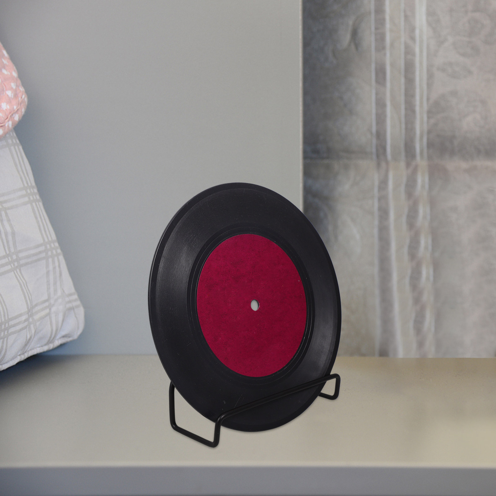 Porta Dischi in Vinile da Pare - Magazine Holder Rack recensione e prezzo