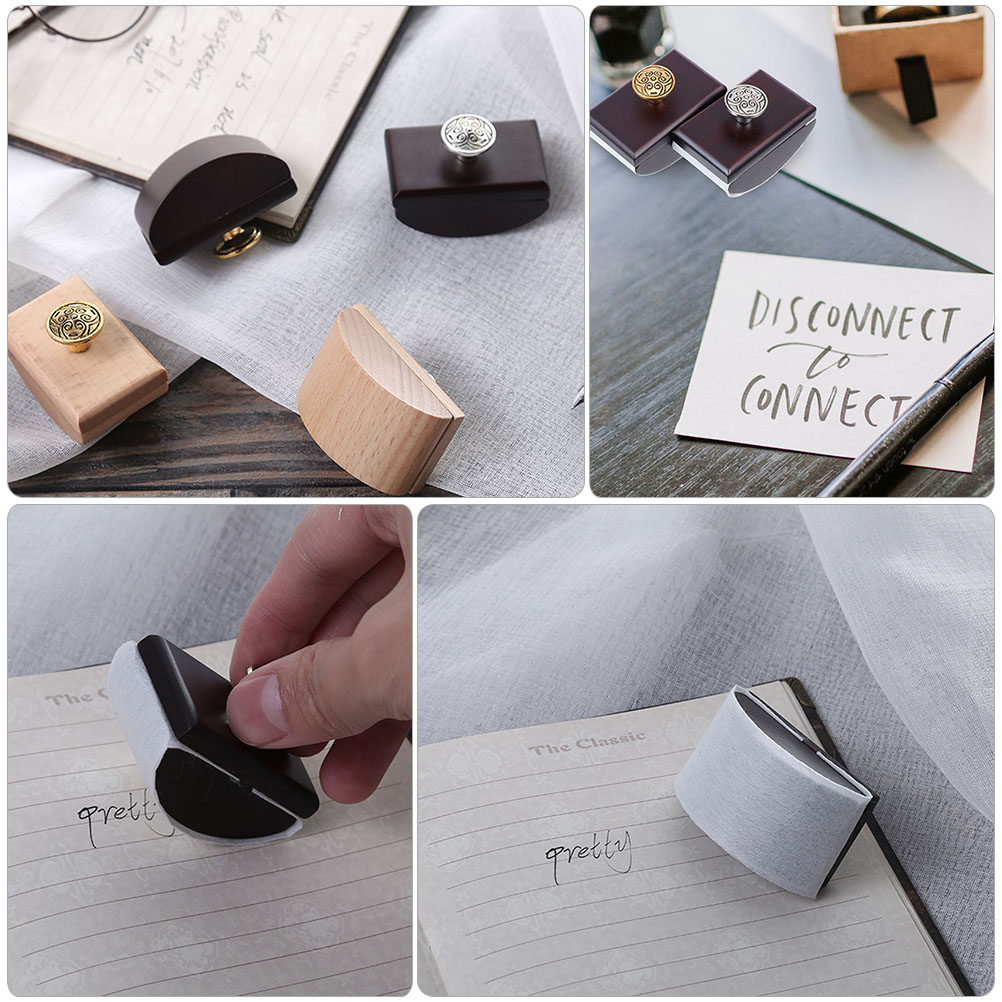 2 pezzi di carta assorbente in - Ink Blotter Paper recensione e prezzo