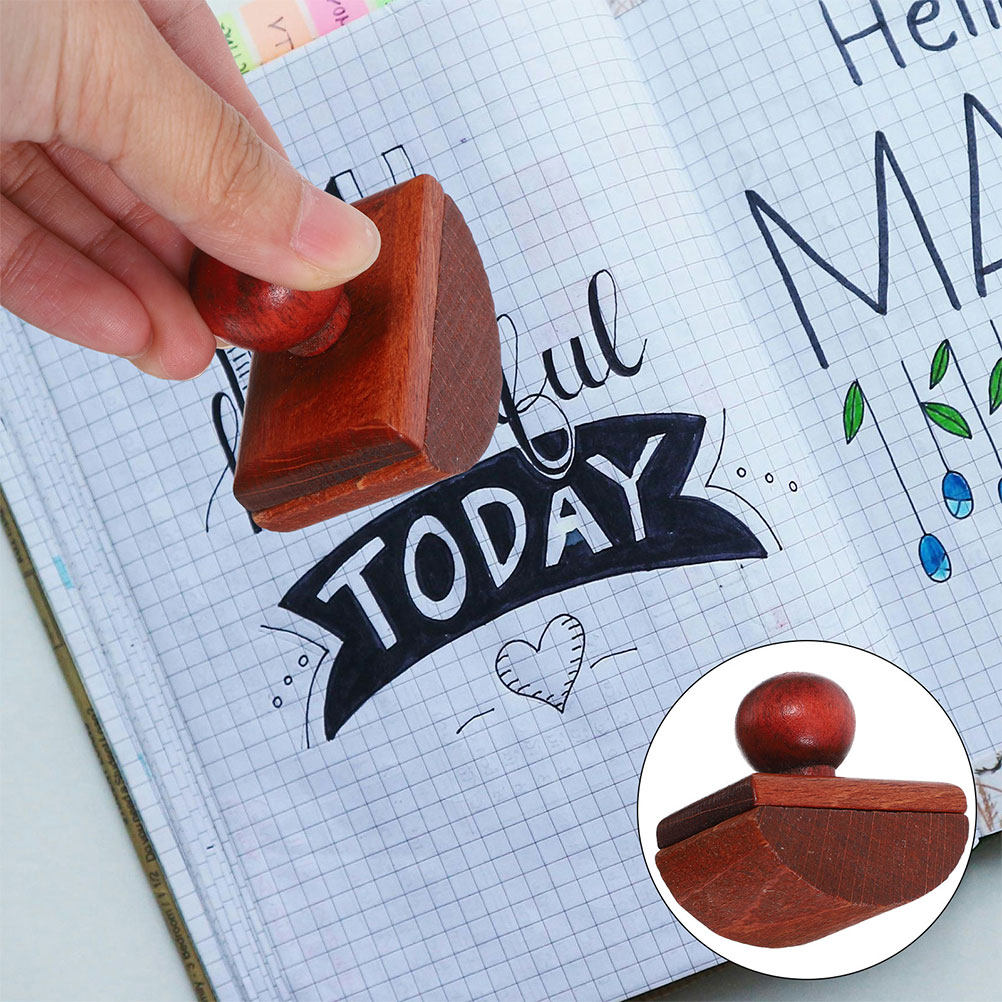 2 pezzi di assorbenti in legno - Ink Blotter Paper recensione e prezzo