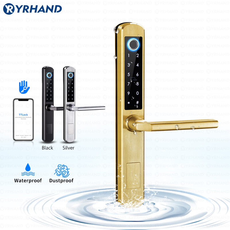 App Smart Lock Tt lock in vetr - Letter Opener Brass recensione e prezzo